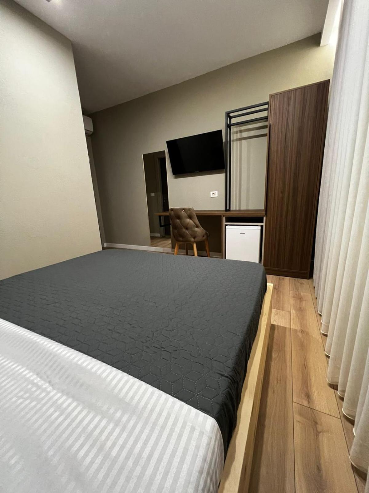 Hotel Ikona Shkodër Exteriér fotografie