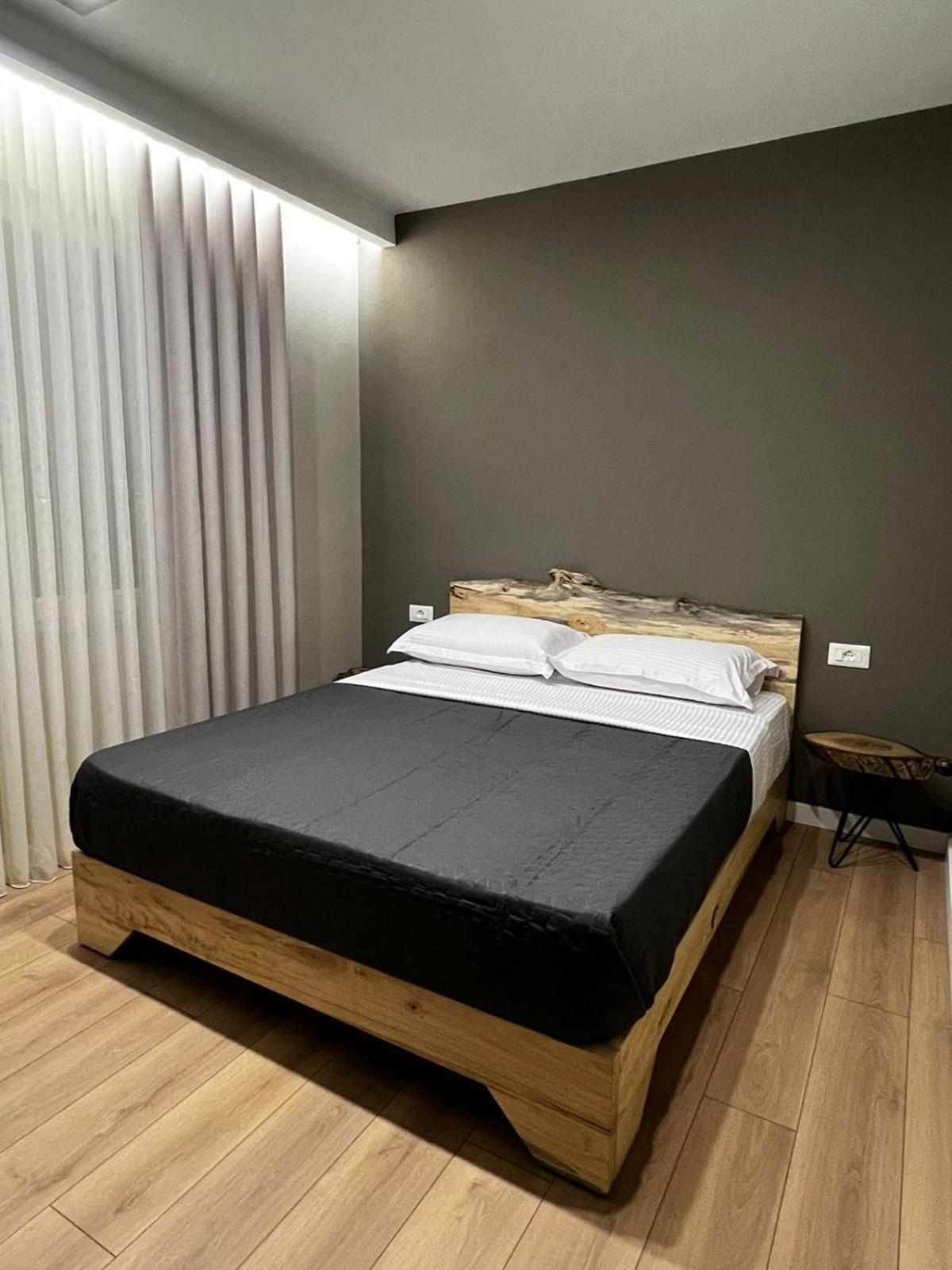 Hotel Ikona Shkodër Exteriér fotografie